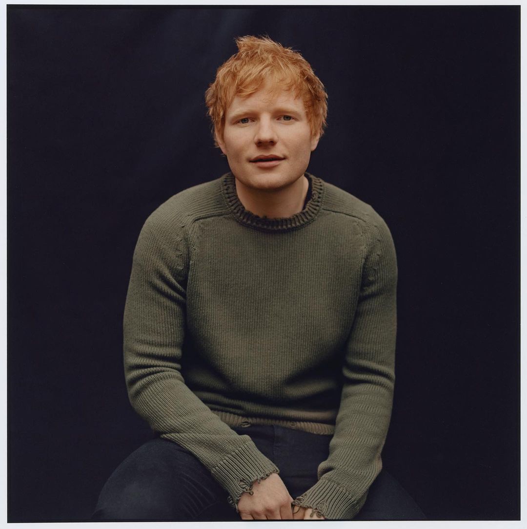 Ada Ed Sheeran yang Akan Manggung di TikTok Awards Indonesia 2021