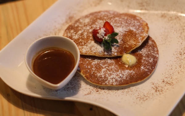 Serba Kopi di Signature Coffee and Grill