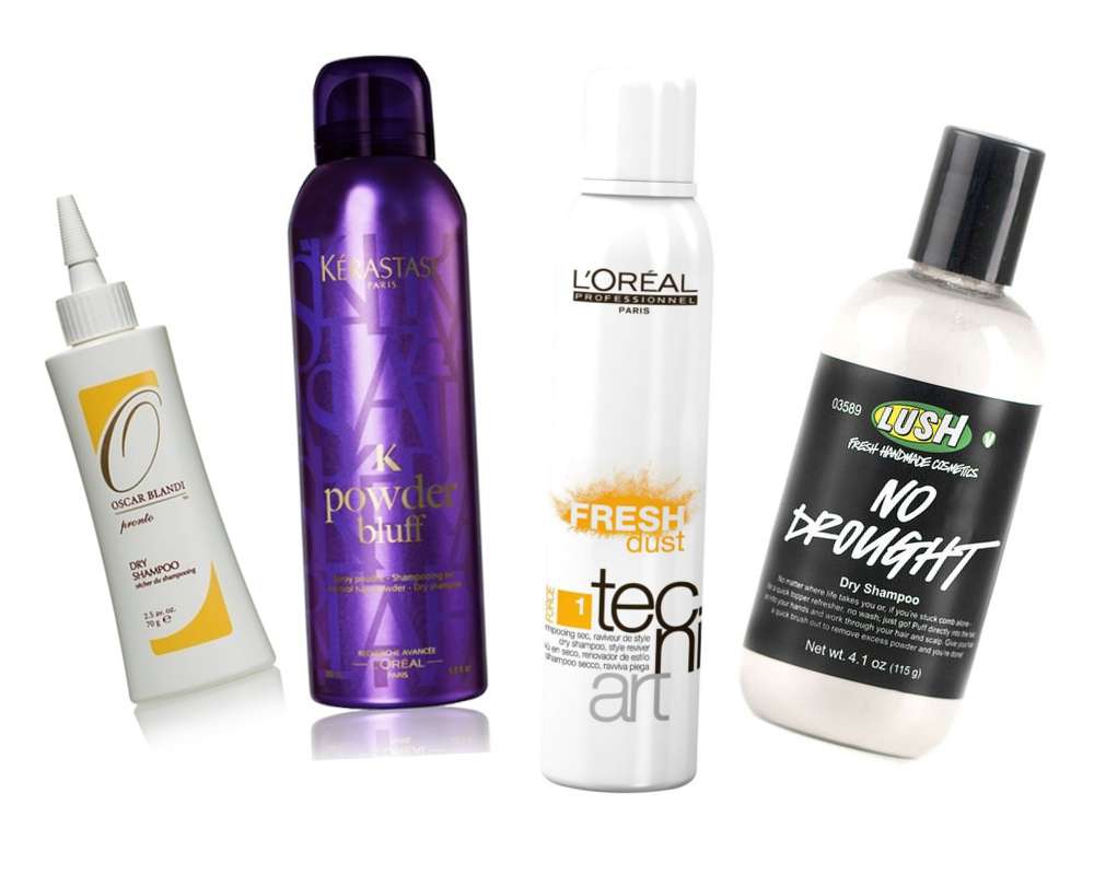 Tips Optimalkan Penggunaan Dry Shampoo