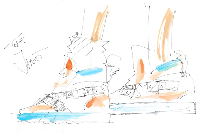 Giuseppe Zanotti Desain Sepatu Tur Janet Jackson