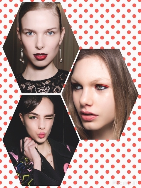 3 Look Makeup Untuk Pesta Natal