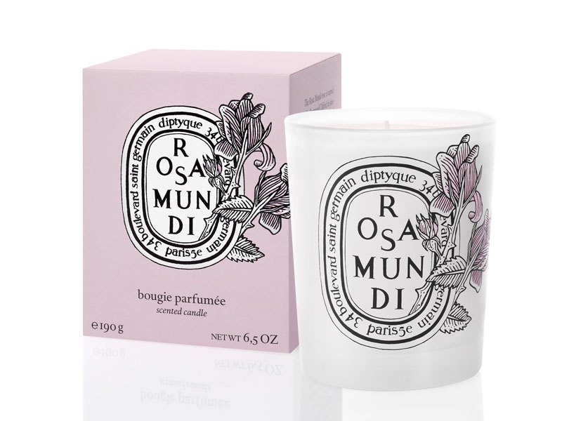 Koleksi Rose Baru dari Diptyque