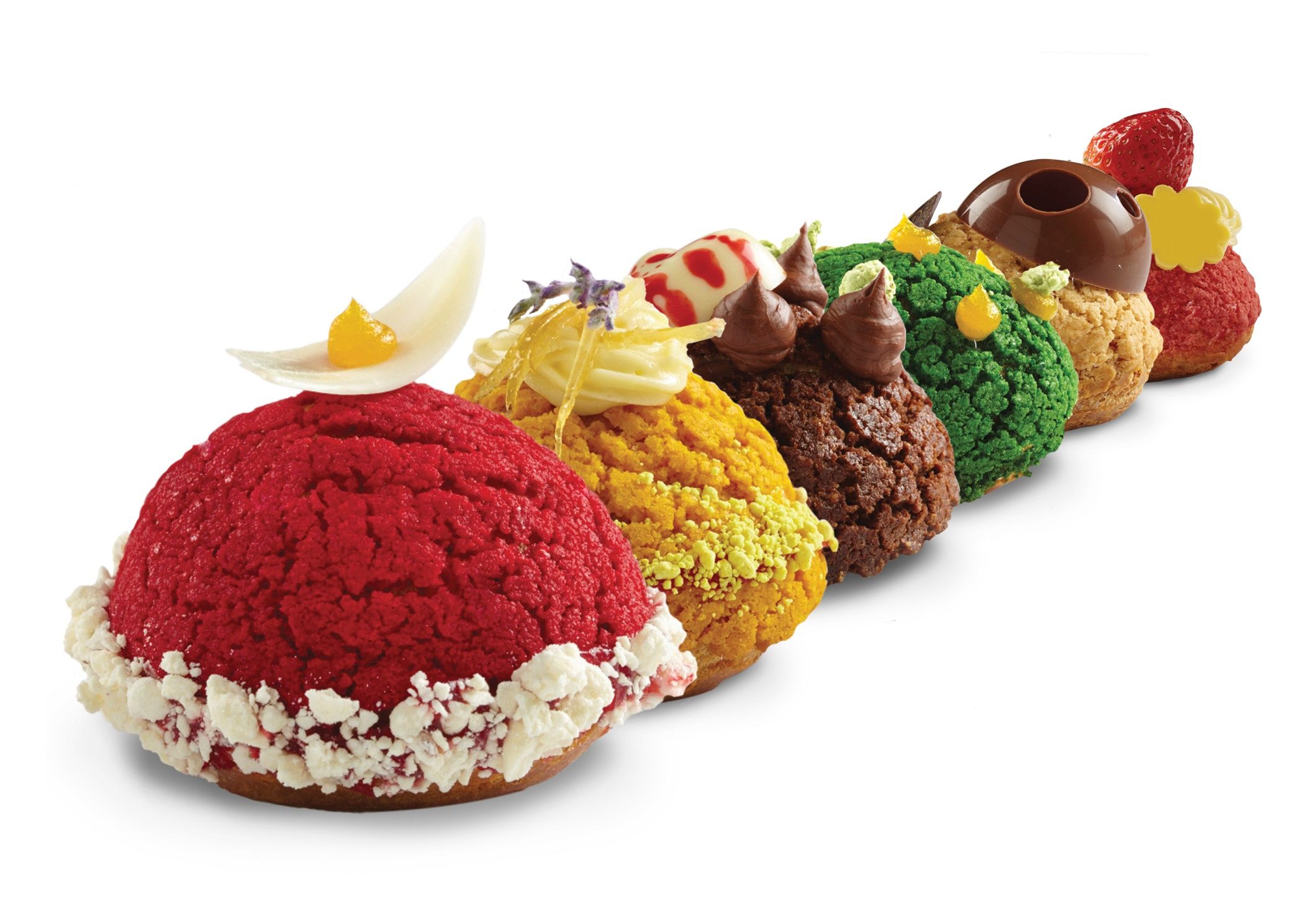 Nikmati Donat dari Sisilia, Italia!