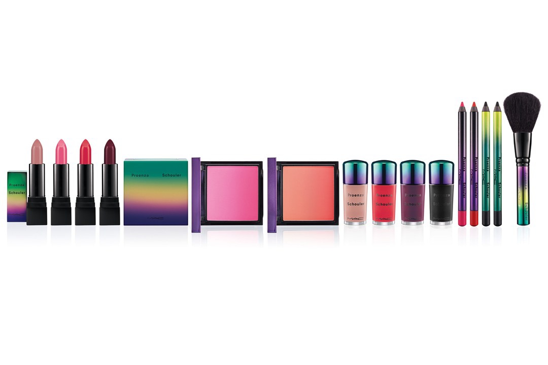 Proenza Schouler x MAC