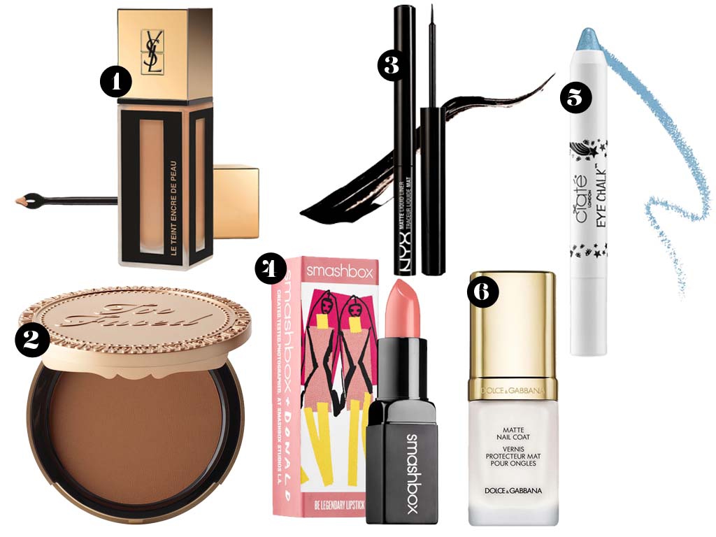 6 Makeup Terkini untuk Hasilkan Riasan Serba Matte!