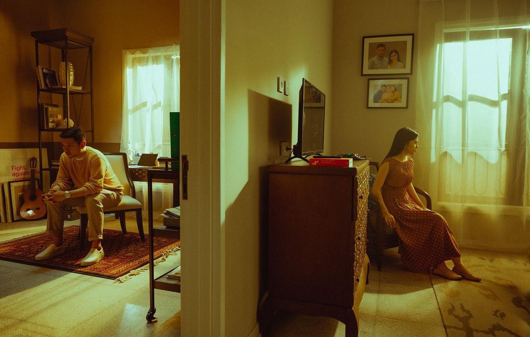 Film Review: Selesai, Perselingkuhan yang Dikemas dalam Dark Comedy