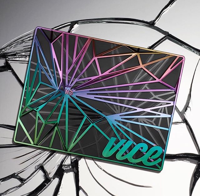 Palet Warna Terbaru Urban Decay