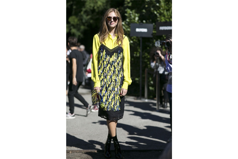 Relucent Yellow