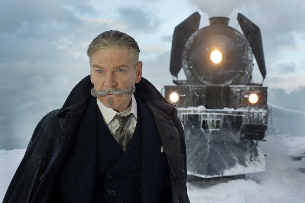 Review Film: Murder on The Orient Express!