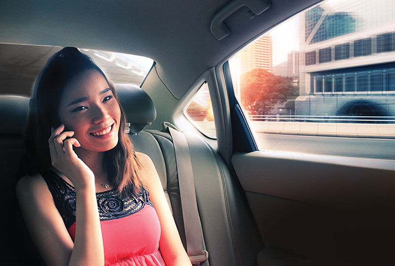 Cara Mudah Pesan Taksi di Jakarta