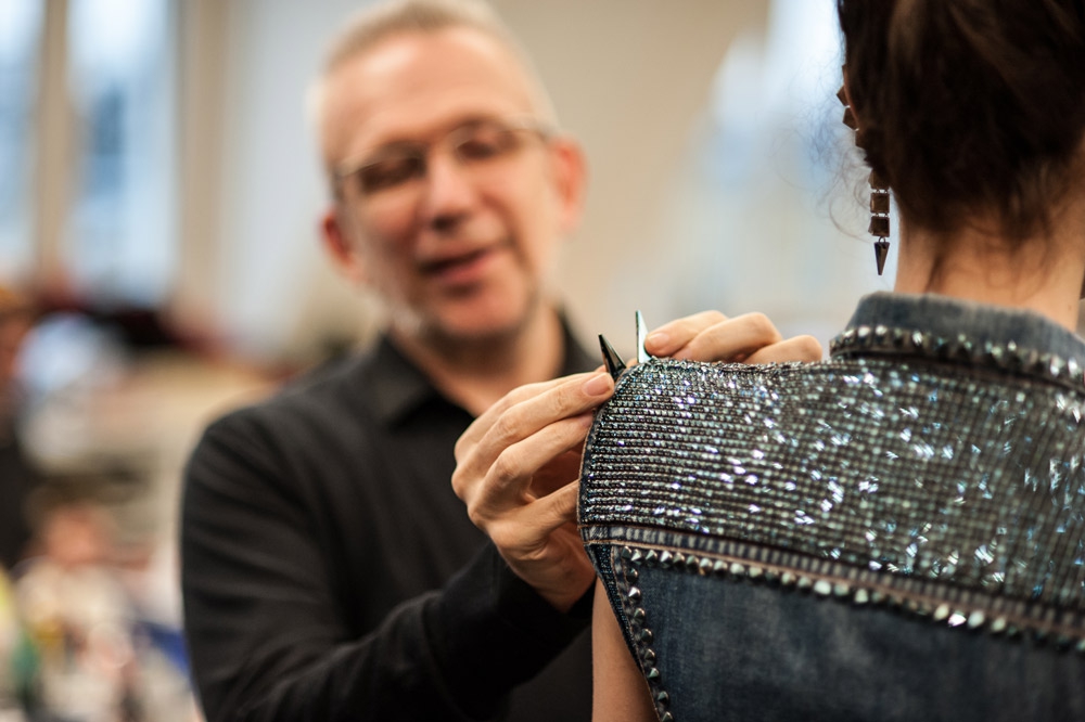 Jean Paul Gaultier Menciptakan Kristal Baru untuk Swarovski