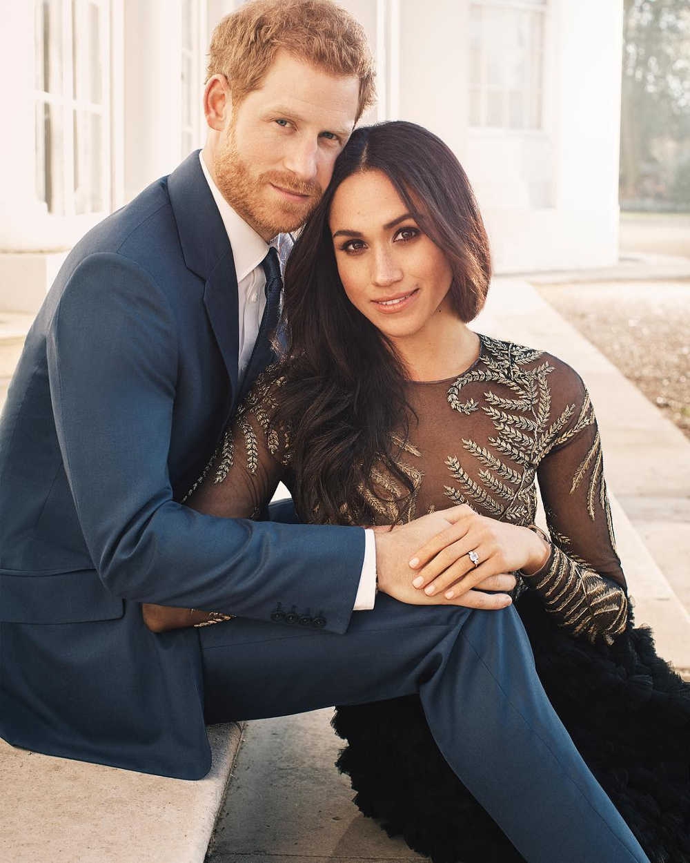 A to Z soal Pernikahan Pangeran Harry dan Meghan Markle
