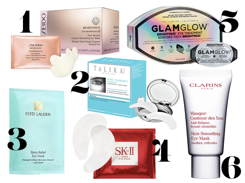 6 Masker Mata Favorit Cosmo