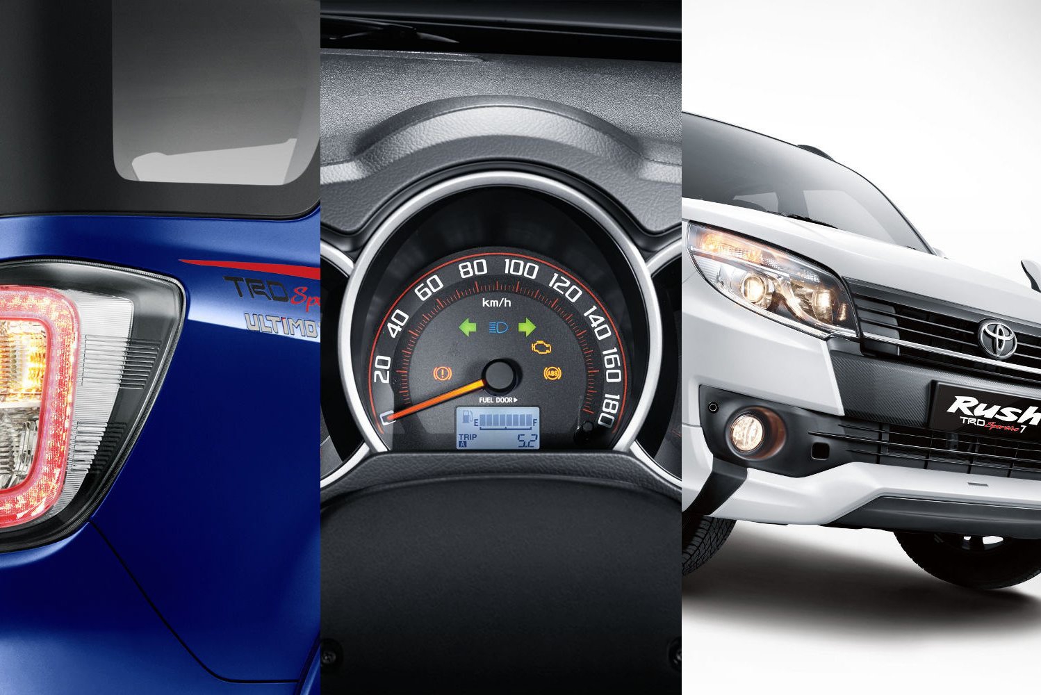 Toyota Astra Motor Luncurkan Line-Up Terbaru Toyota Rush