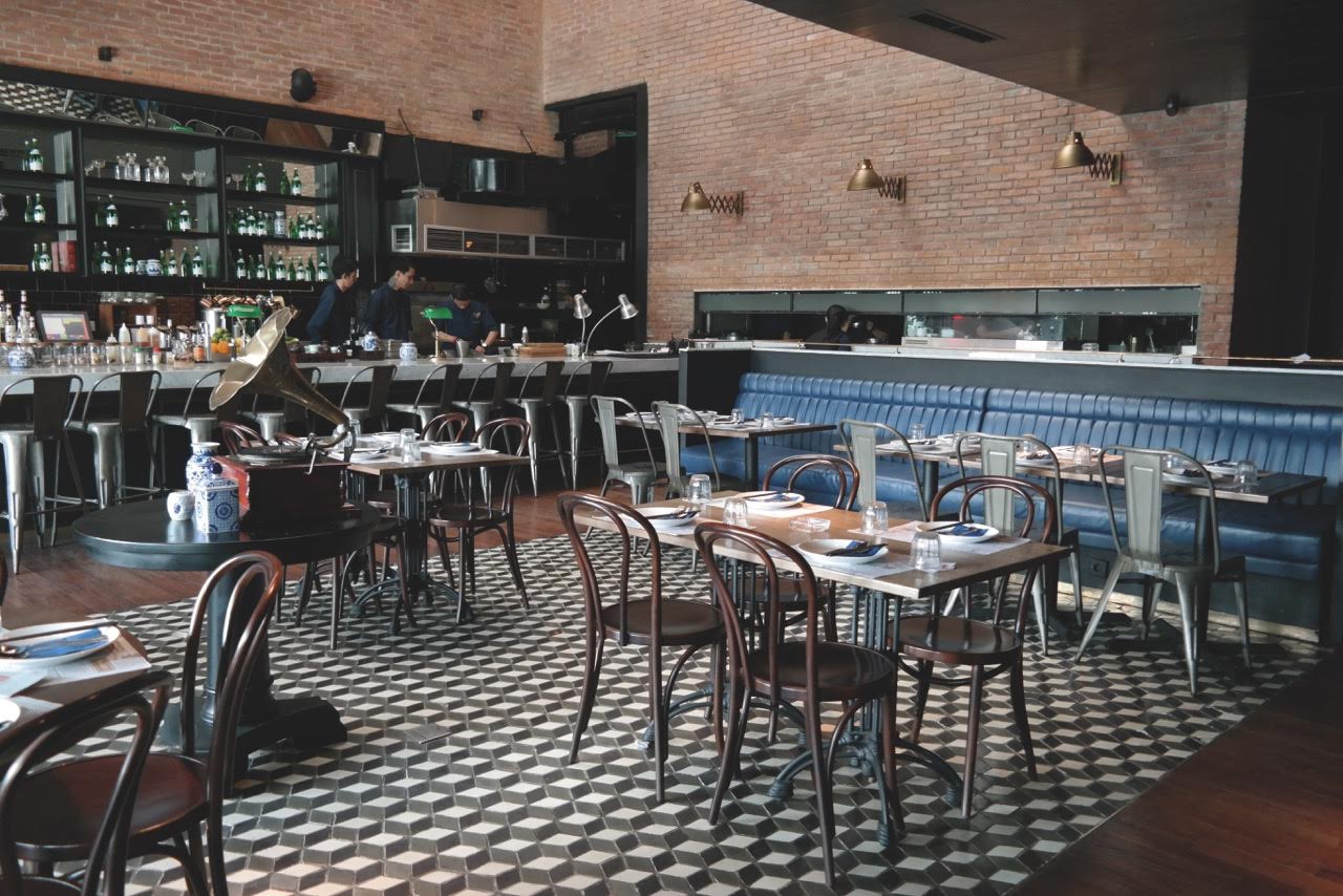 Ms. Choo, Modern Asia Bistro!