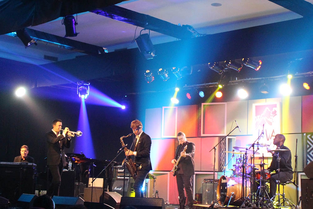 Sting dan Robin Thicke Meriahkan Java Jazz Festival 2016