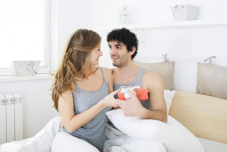 Hadiah Seks yang Tidak Bisa Dilupakan Pria