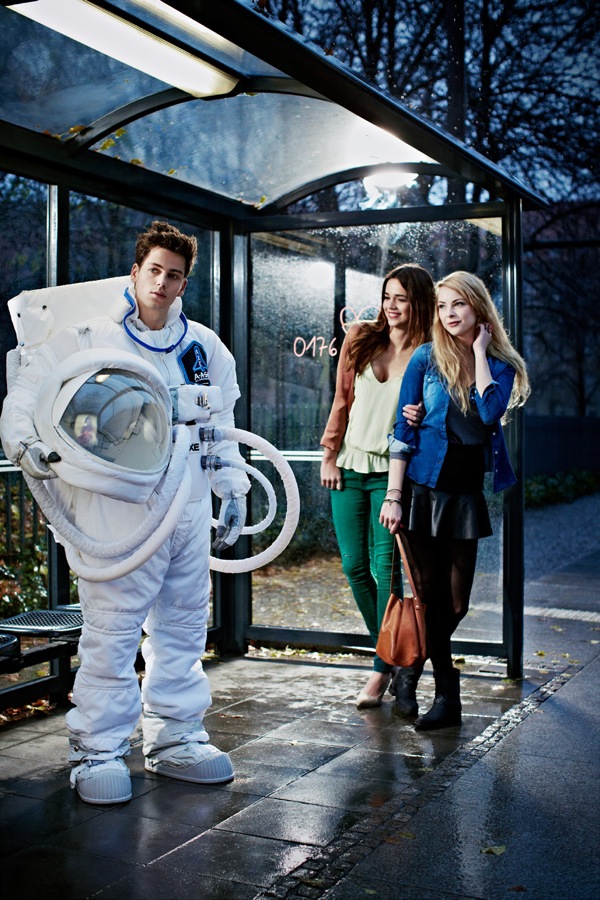 Ke Luar Angkasa Bersama AXE Apollo