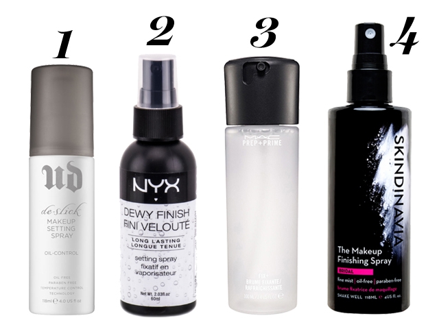 4 Setting Spray Andalan untuk Riasan Tahan Lama