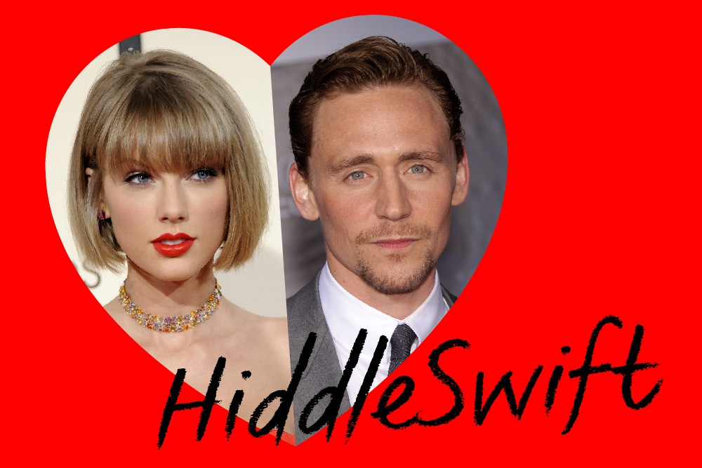HiddleSwift Makin Mesra di Konser Selena Gomez