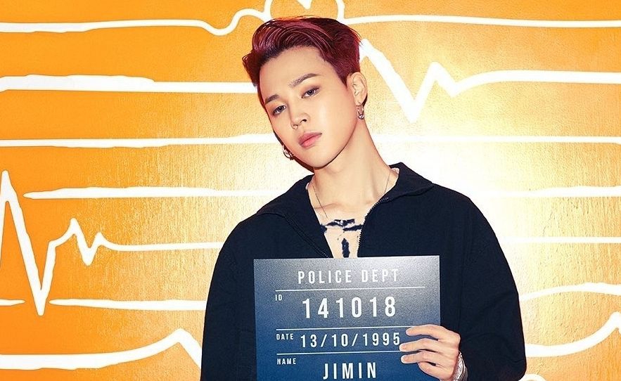 Jimin BTS Isi Soundtrack untuk Drama 