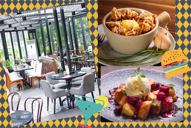 Rock Paper Scissors, Tawarkan Hidangan Jepang Fussion