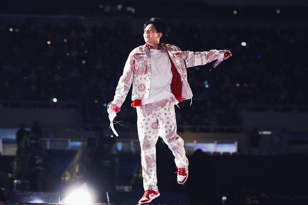 Jungkook BTS Pecahkan Rekor di Spotify Lewat Lagu “Stay Alive”