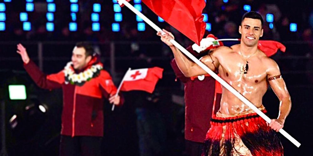 10 Atlet Winter Olympics Paling Hot