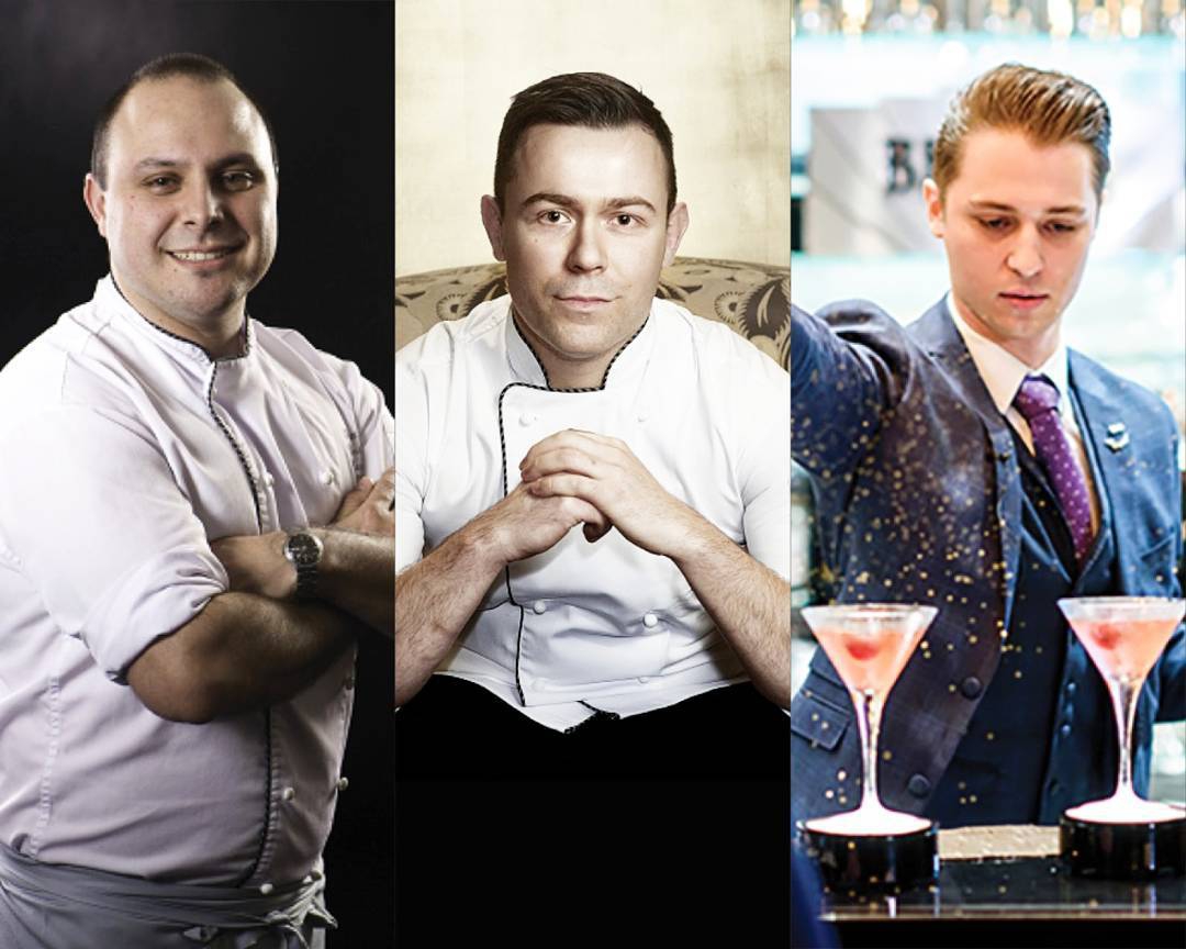 Nikmati Kuliner Autentik Kota London di Jakarta