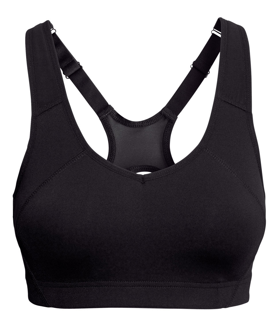 Sports Bra, H&M