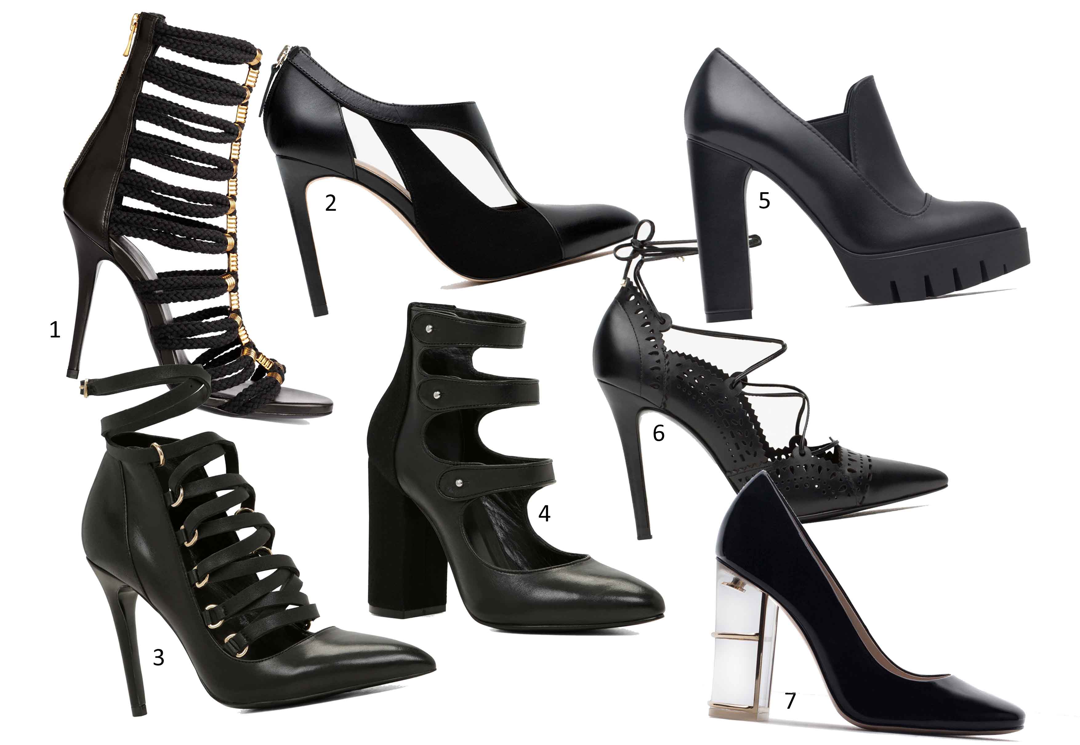Get The Shoes: