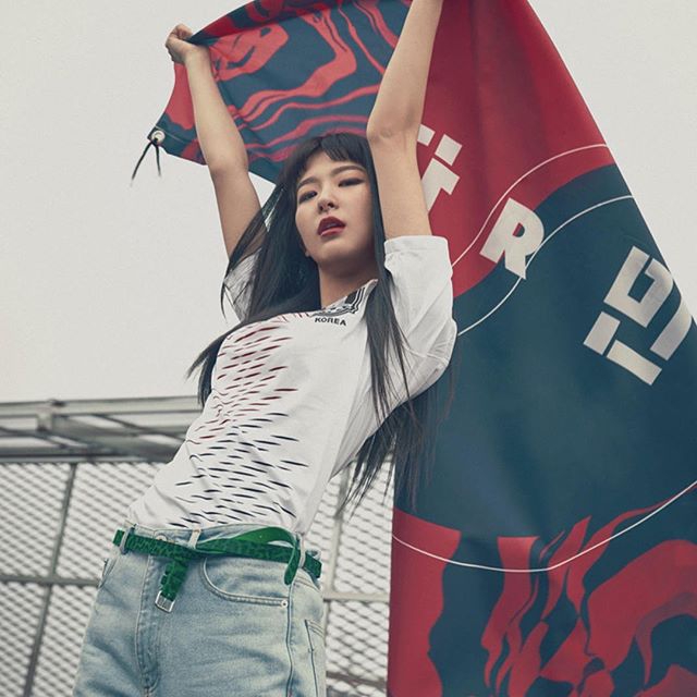 8 Jersey Paling Keren di Piala Dunia 2018