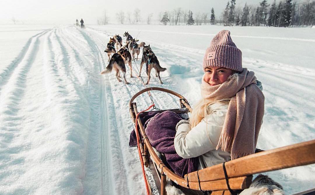 Finlandia Negara Terbahagia di Dunia. Kalau Indonesia?