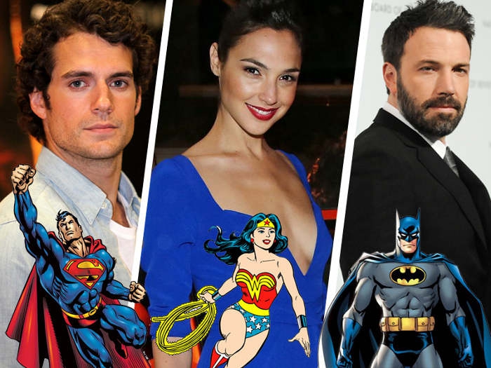 Justice League Movie Coming Soon