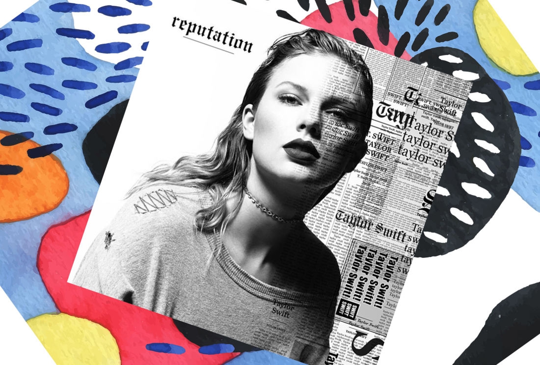 Lagu Terbaru Taylor Swift Sudah Bisa Didengarkan