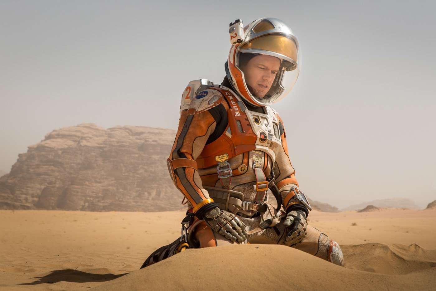 The Martian Masih Juara di Berbagai Negara