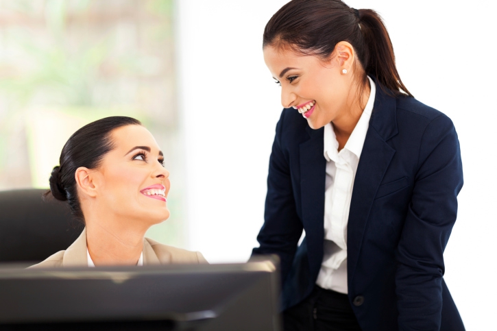 5 Cara Jitu Mencuri Perhatian Si Bos