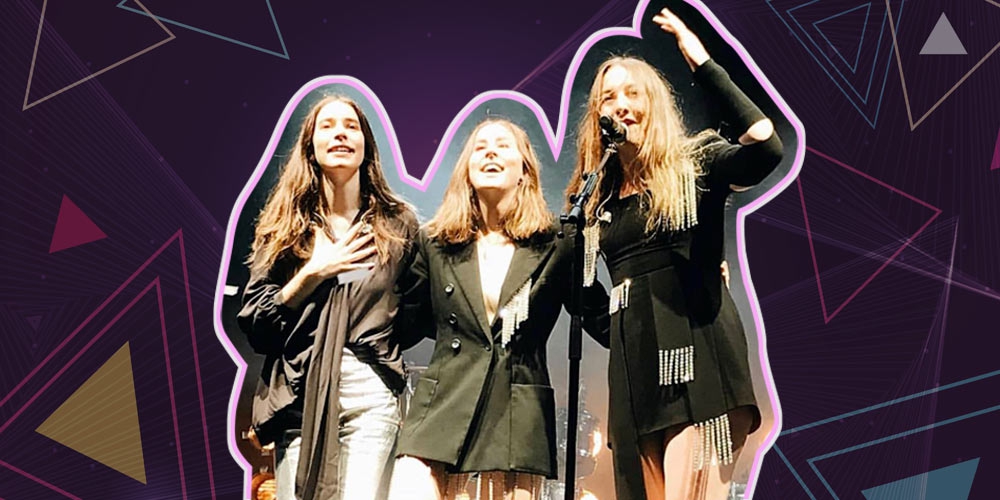 COSMO QUIZ: Haim Sister yang Manakah Kamu?