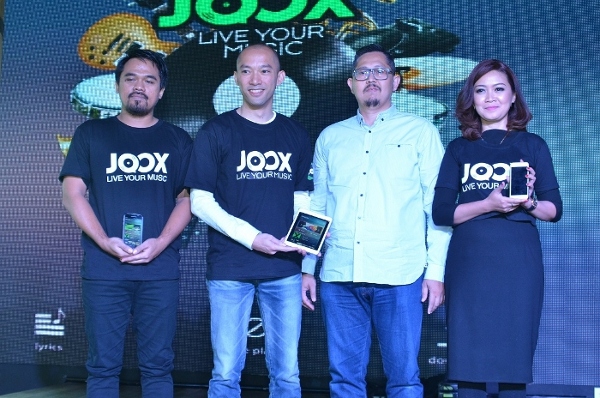 JOOX Hadirkan Pengalaman Musik Berkualitas