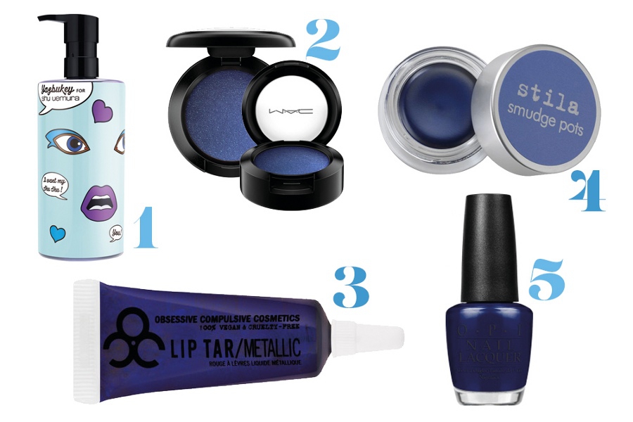 5 Produk Bernuansa Biru Untuk Menemani Hari Anda