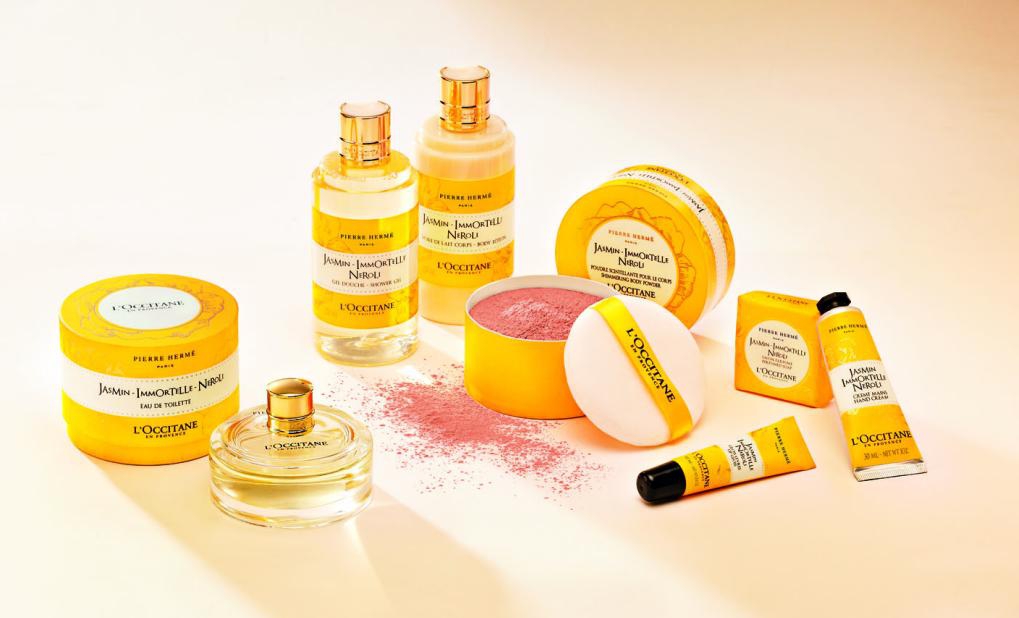 Koleksi Akhir Tahun L'Occitane