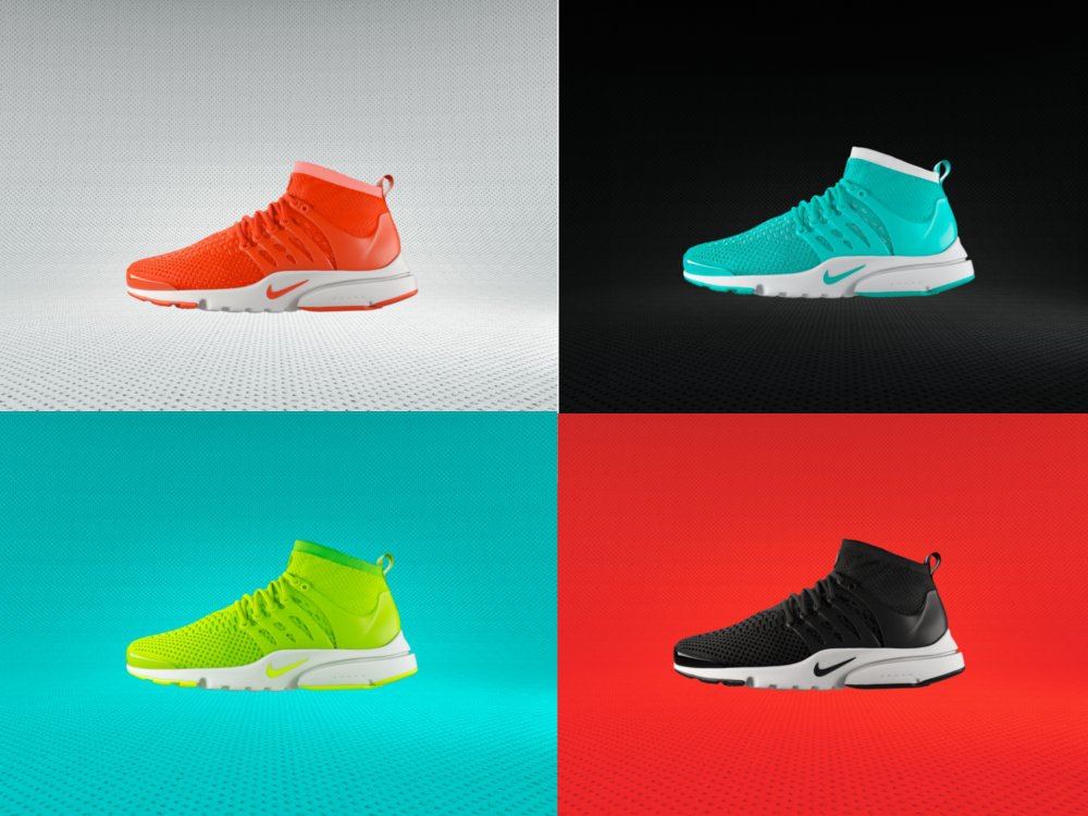 Tampil Sporty dengan Nike Air Presto Ultra Flyknit