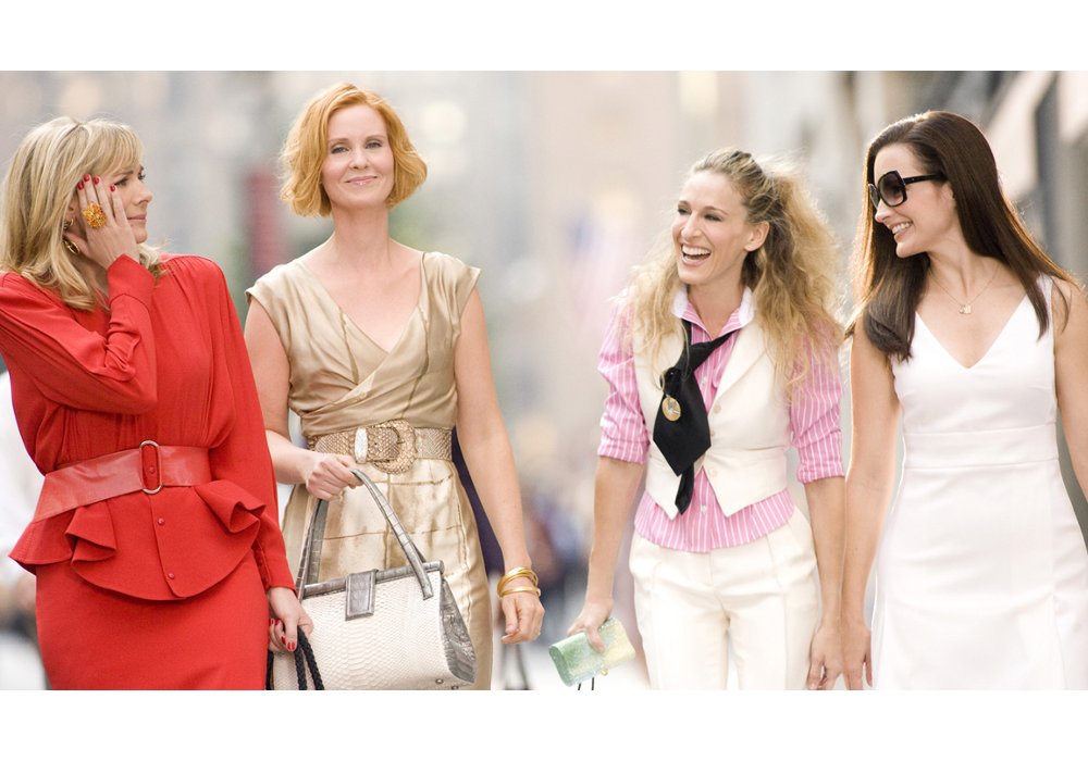 Bakal Ada Sex and The City 3?