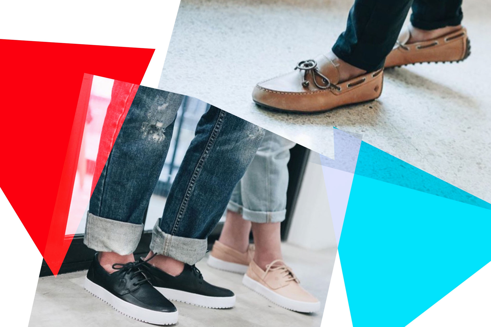 Sperry Luncurkan Sepatu Kulit Untuk Segala Aktivitas