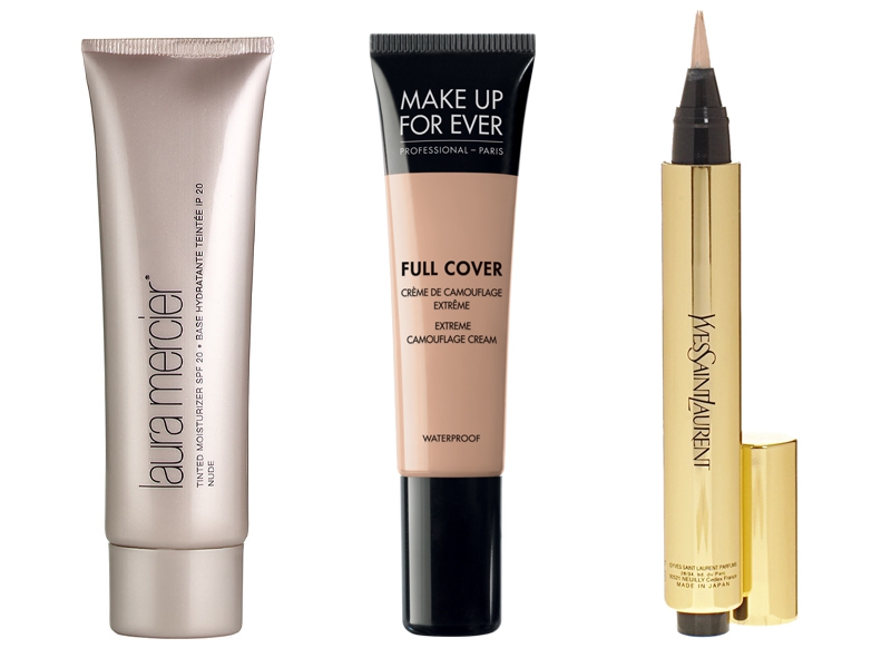 Concealer & Tinted Moisturizer