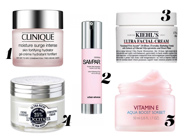 5 Pelembap Paling Manjur untuk Kulit Kering