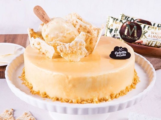 Ini Dia Kue Hasil Kolaborasi Colette & Lola dan Magnum