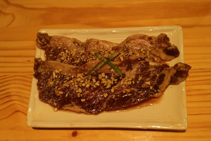 Menjelajah Kuliner Korea di SamWon House