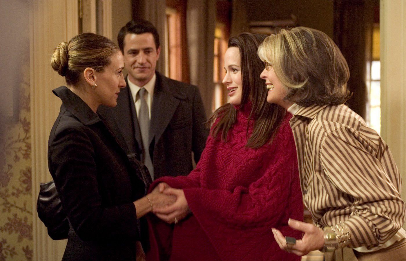 Langkah Mudah Mendapatkan Simpati Keluarga Si Dia