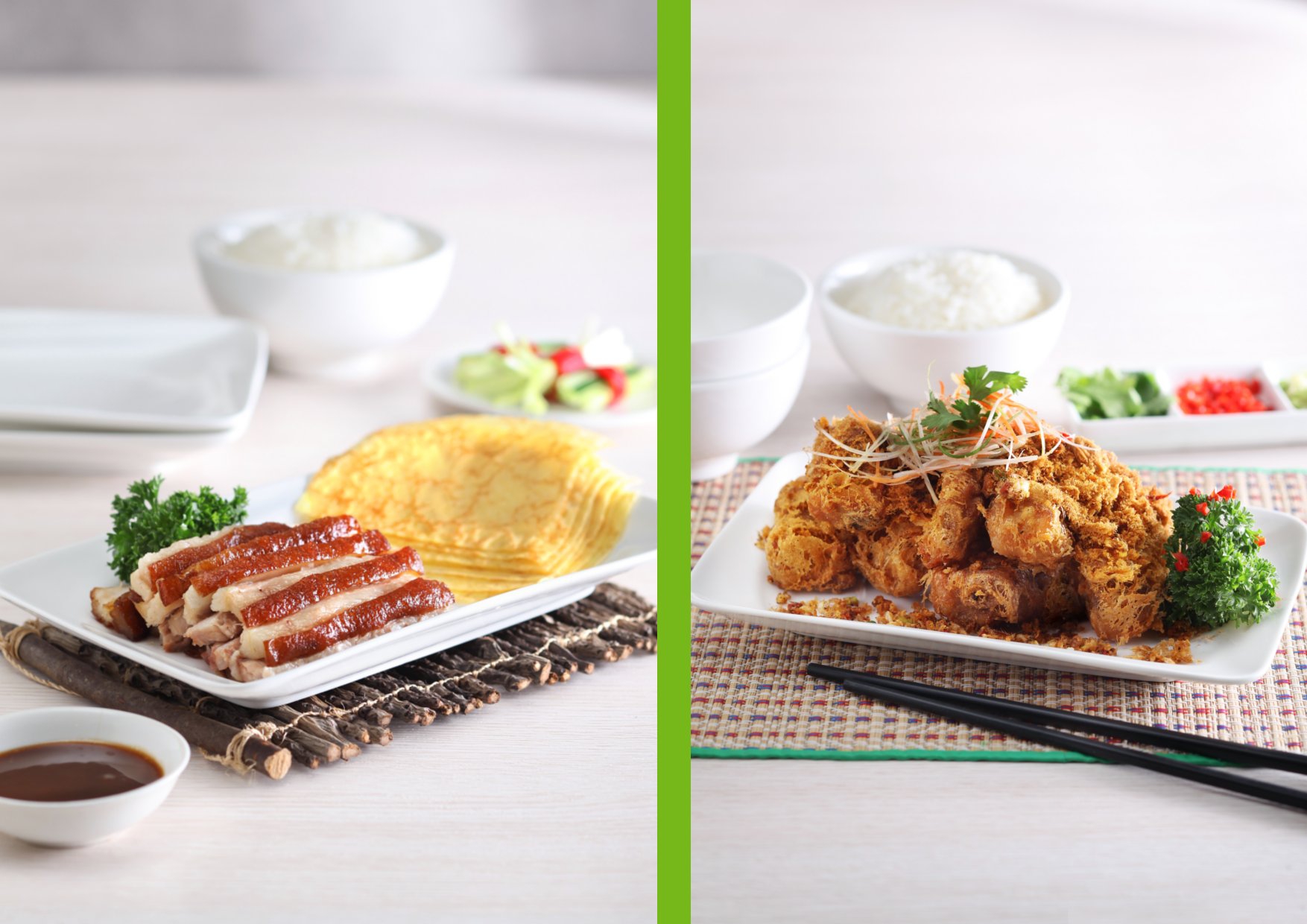 Semarak Ulang Tahun dan 12 Menu Baru Xi Men Ding